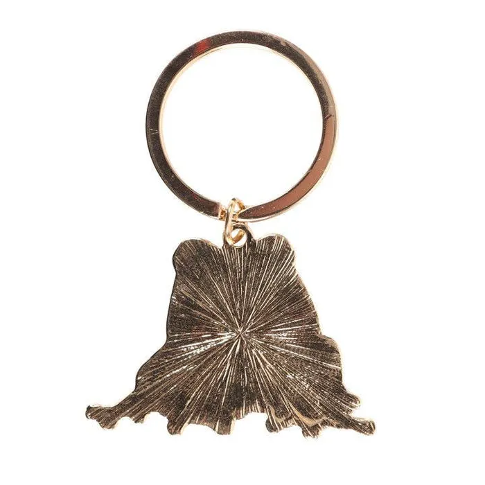 Lucky Frog Keyring Something Different Wholesale Necklaces