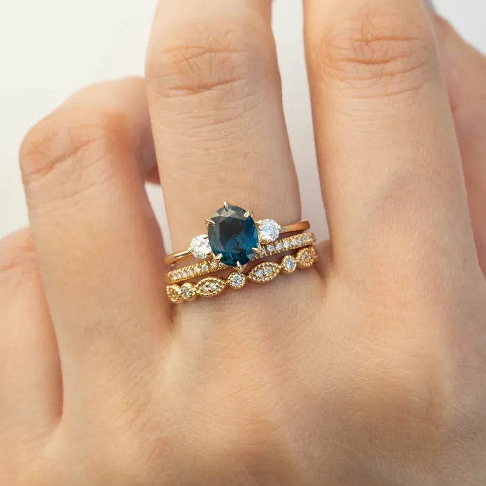 Meteor Diamond Band 16mm Envero Jewelry Rings Meteor Diamond Band 16mm Envero Jewelry Rings