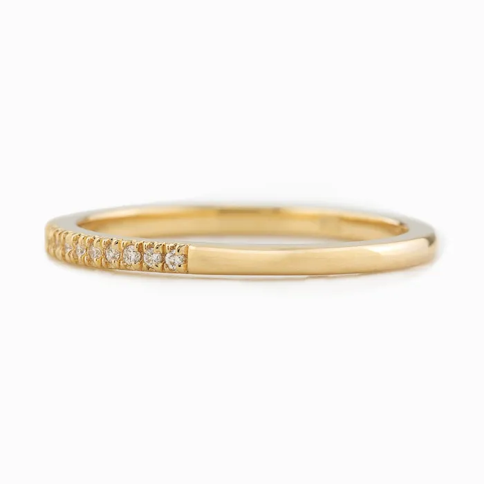 Meteor Diamond Band 16mm Envero Jewelry Rings Meteor Diamond Band 16mm Envero Jewelry Rings