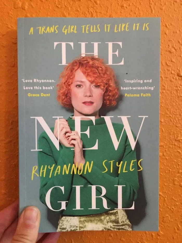 Microcosm Publishing Distribution New Girl A Trans Girl Tells It Like It Is Earrings Microcosm Publishing Distribution New Girl A Trans Girl Tells It Like It Is Earrings
