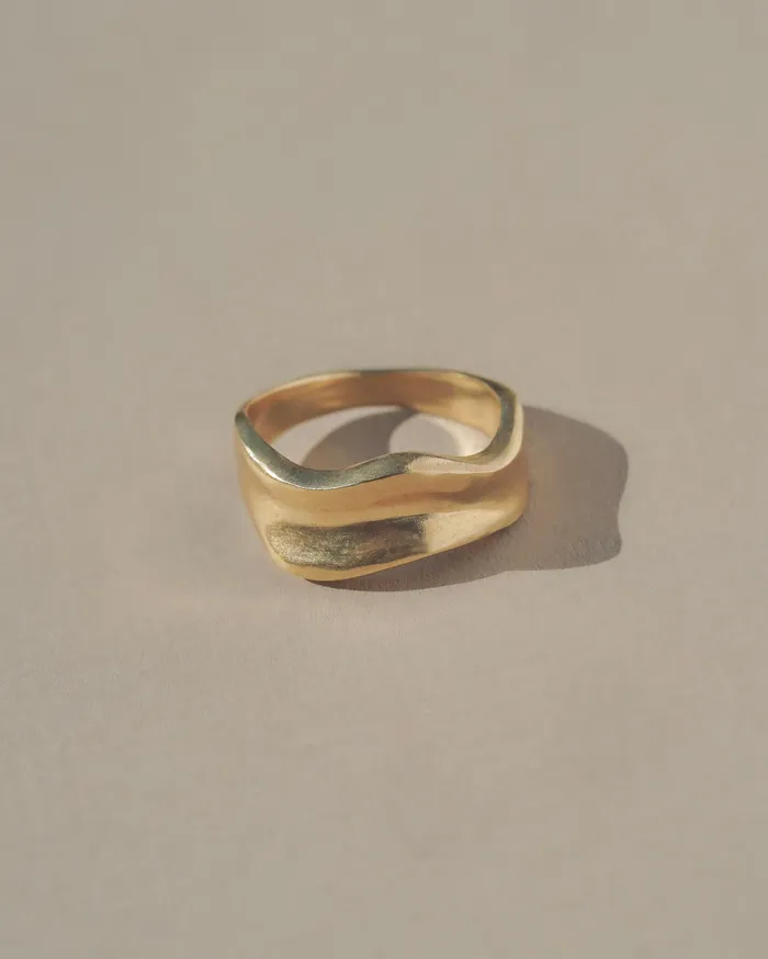 Mountainside Jewelry Rings Tides Ring