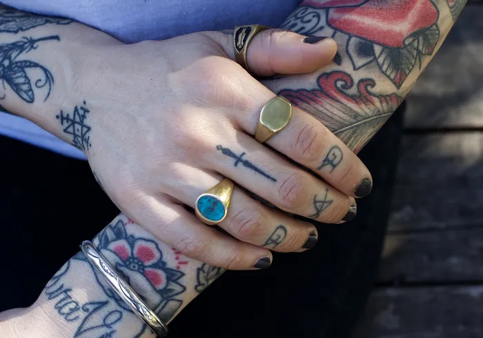Mountainside Jewelry Rings Waylon Ring