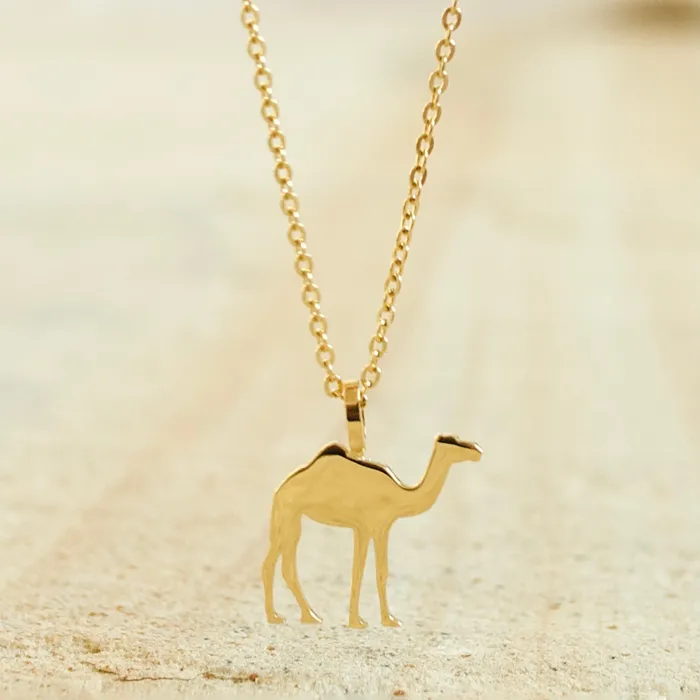 Necklaces nimahlondon Camel Necklace