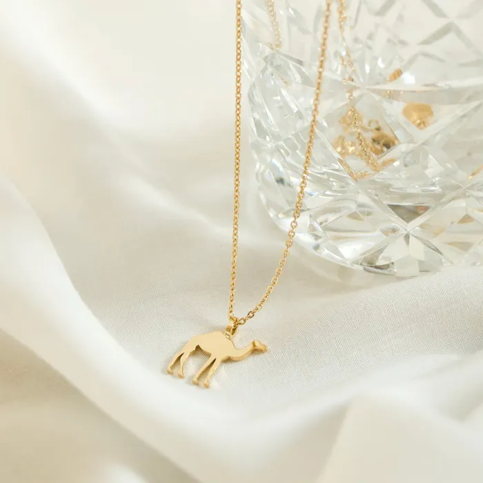 Necklaces nimahlondon Camel Necklace