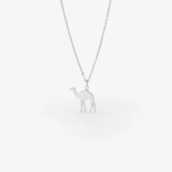 Necklaces nimahlondon Camel Necklace