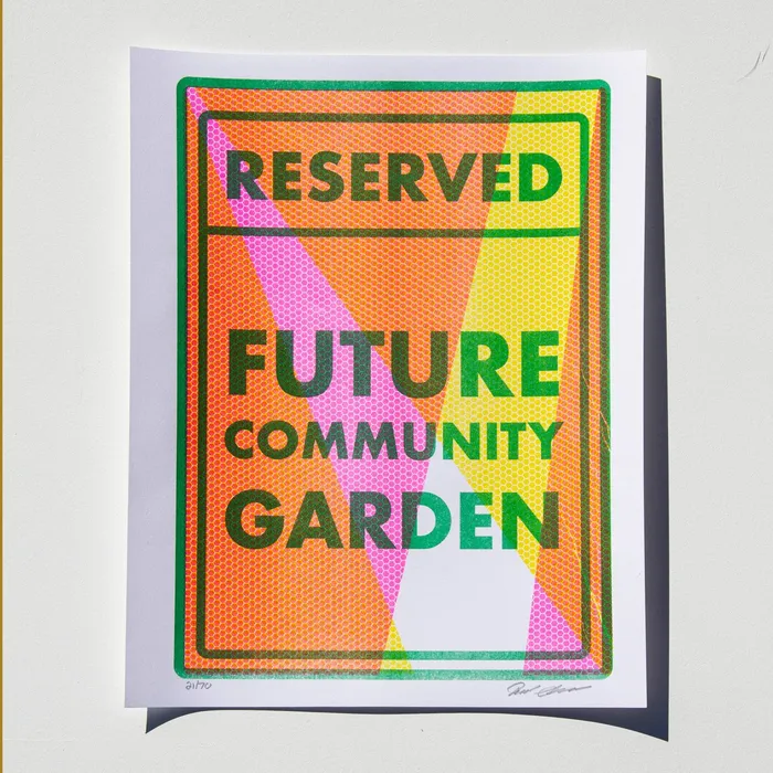 Necklaces Shortt Editions Future Community Garden