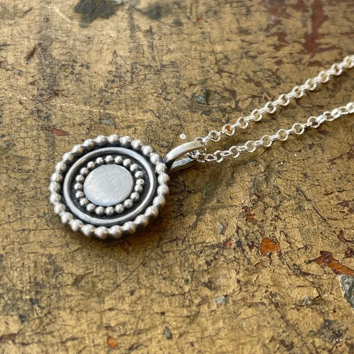 Necklaces THE OPAL Sterling Power Pendant Necklaces THE OPAL Sterling Power Pendant