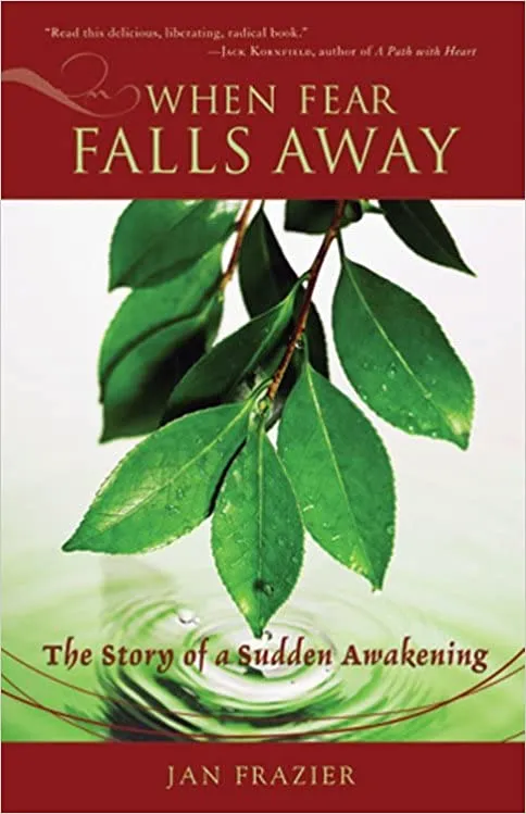 Necklaces Weiser Books When Fear Falls Away
