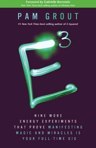Penguin Random House Earrings ECubed Nine More Energy Experiments That Prove Manifesting Magic and Miracles Is Your FullTime Gig