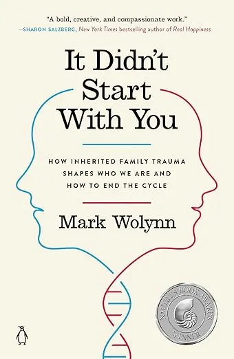 Penguin Random House Necklaces It Didnt Start with You How Inherited Family Trauma Shapes Who We Are and How to End the Cycle Penguin Random House Necklaces It Didnt Start with You How Inherited Family Trauma Shapes Who We Are and How to End the Cycle