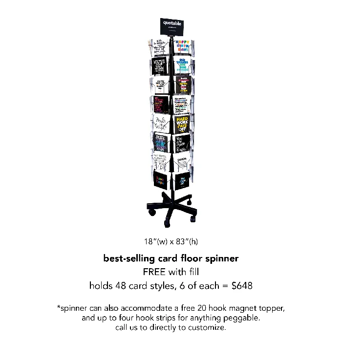 Quotable Earrings Cards Always Have Happiness Blessing