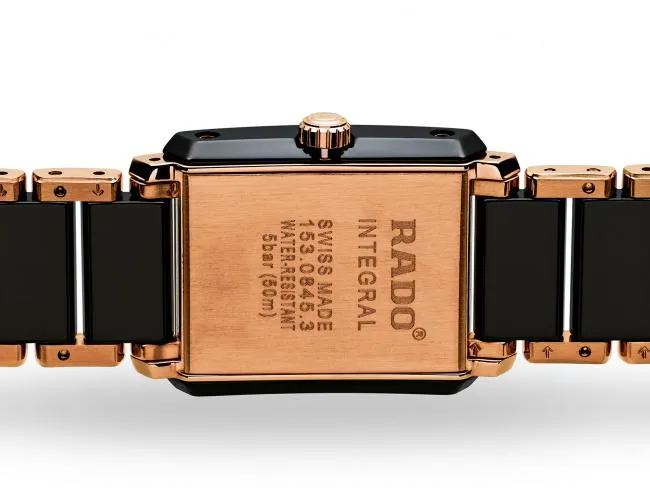 RADO Earrings RADO INTEGRAL DIAMONDS R20612712
