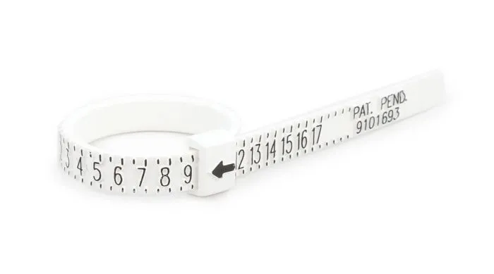 Ring Sizer Measuring Tool Envero Jewelry Rings