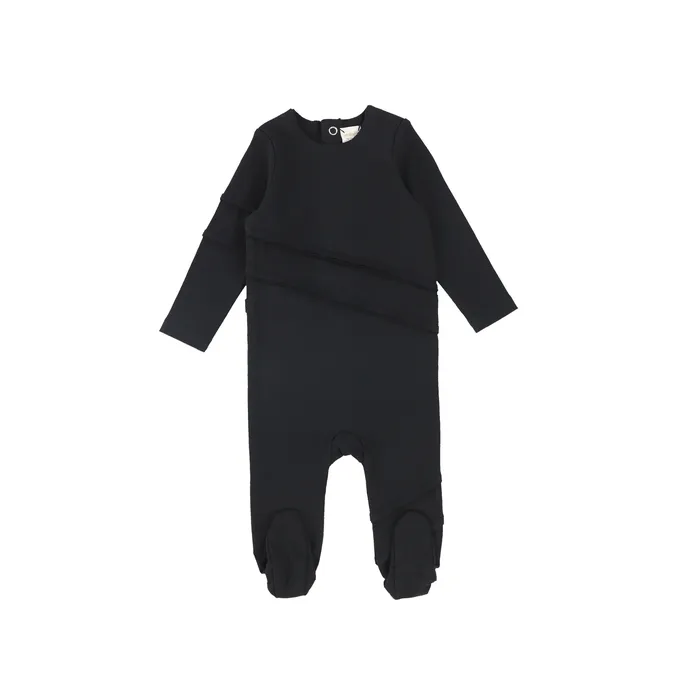 Rings Analogie Analogie Cotton Footie Black AW20