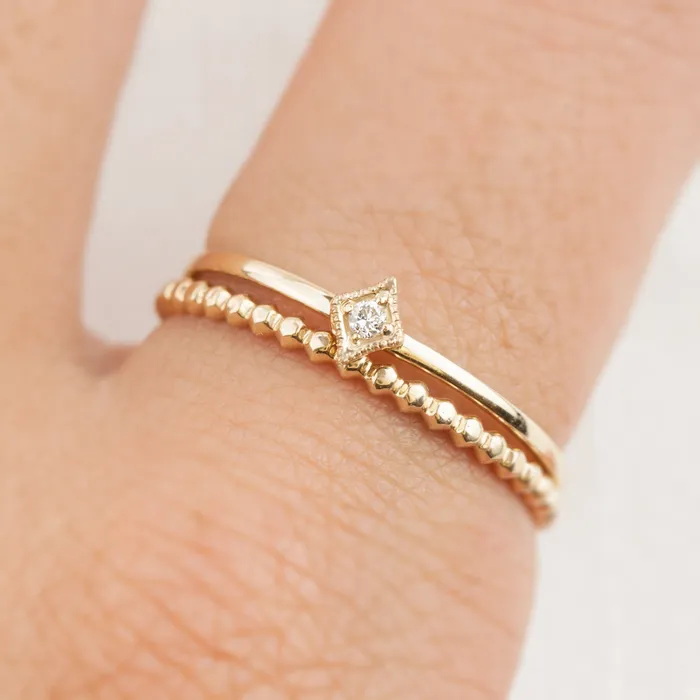 Rings Envero Jewelry Diamond Star Ring Rings Envero Jewelry Diamond Star Ring