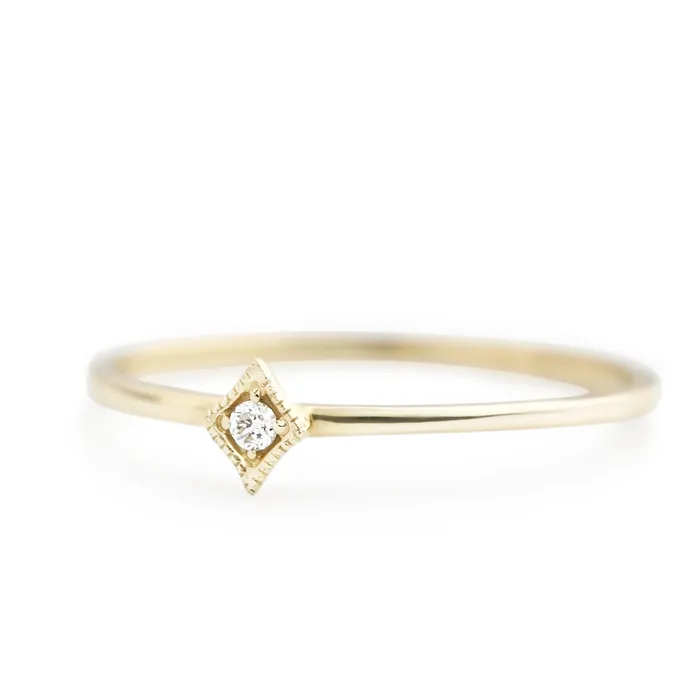 Rings Envero Jewelry Diamond Star Ring Rings Envero Jewelry Diamond Star Ring