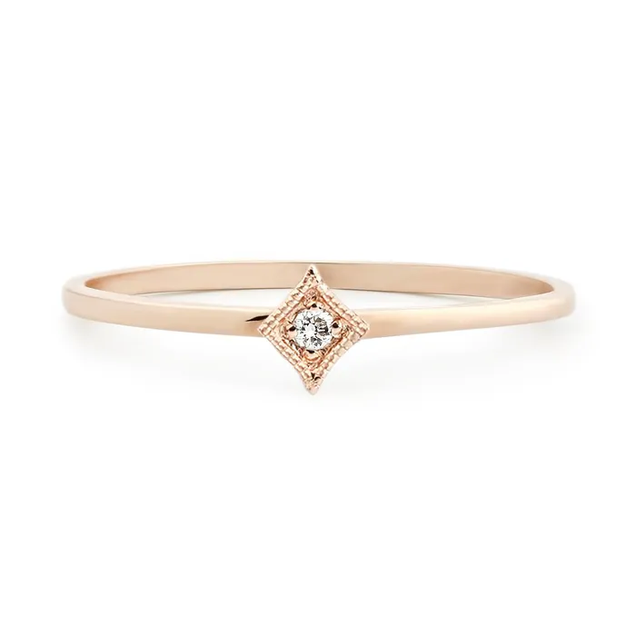 Rings Envero Jewelry Diamond Star Ring Rings Envero Jewelry Diamond Star Ring