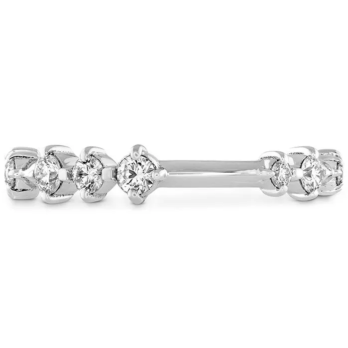 Rings Hearts On Fire LOVE CODE BAND HPHBA75648WC