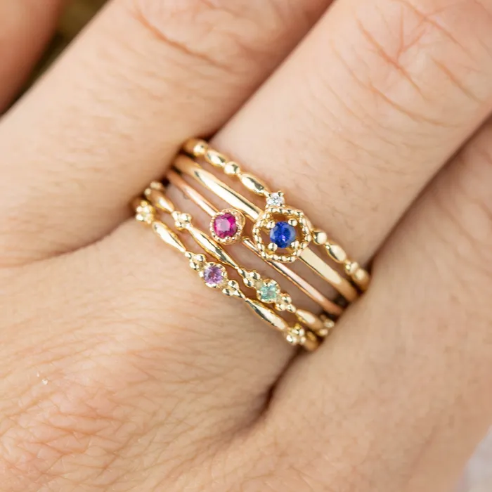 Rings Rubette Ring Alexandrite Envero Jewelry Rings Rubette Ring Alexandrite Envero Jewelry