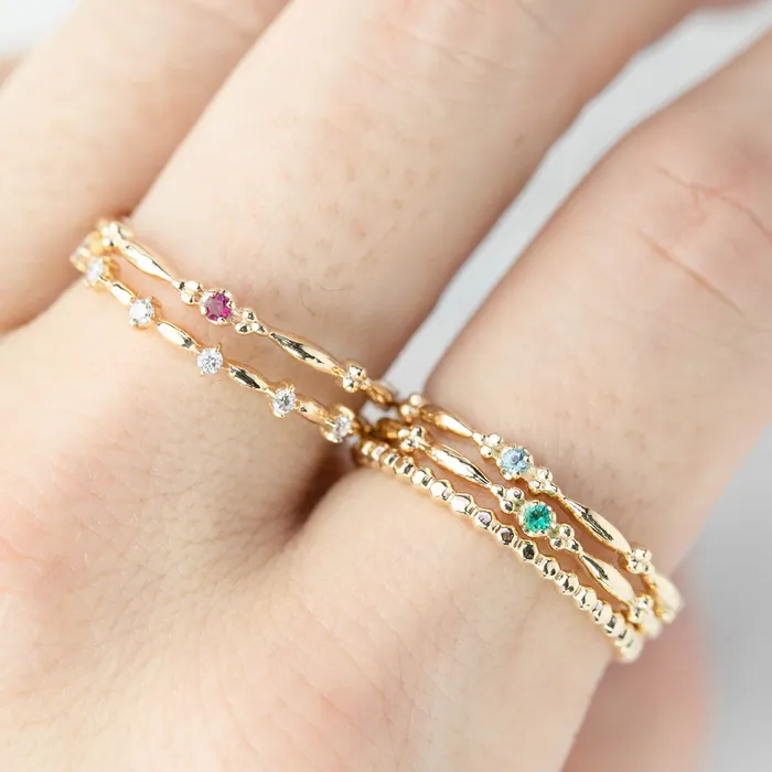 Rings Rubette Ring Alexandrite Envero Jewelry Rings Rubette Ring Alexandrite Envero Jewelry