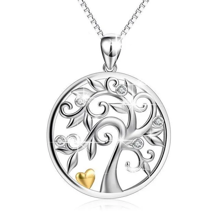 Shineofidamond Tree Of Life Pendant Necklace Necklaces Shineofidamond Tree Of Life Pendant Necklace Necklaces