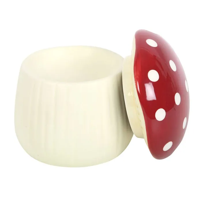 Something Different Wholesale Earrings Mushroom Shaped Oil Burner