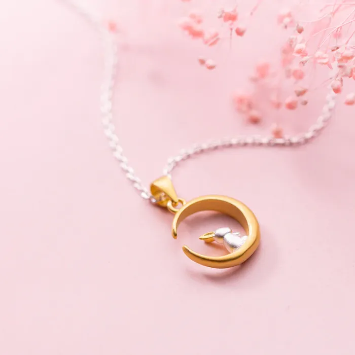 Sorasol Necklaces Tale of Moon Rabbit