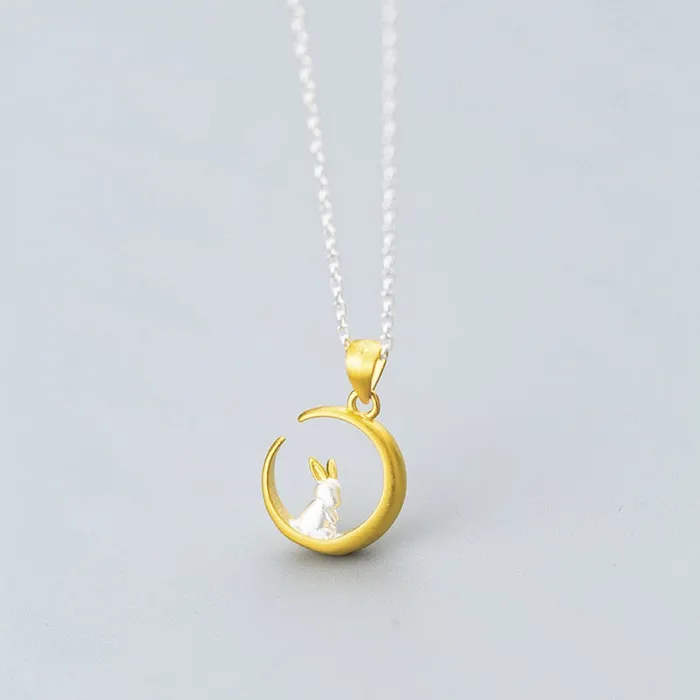 Sorasol Necklaces Tale of Moon Rabbit
