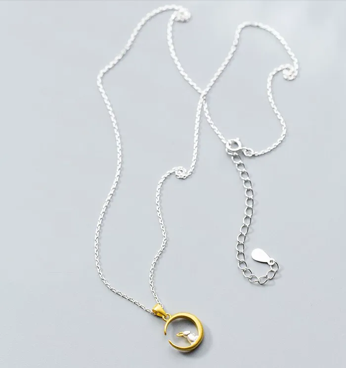 Sorasol Necklaces Tale of Moon Rabbit