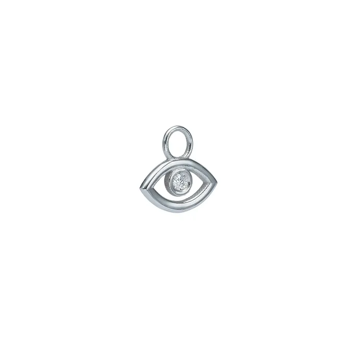 The Private Room Fine Jewelry Open Eye Diamond Attachment Rings
