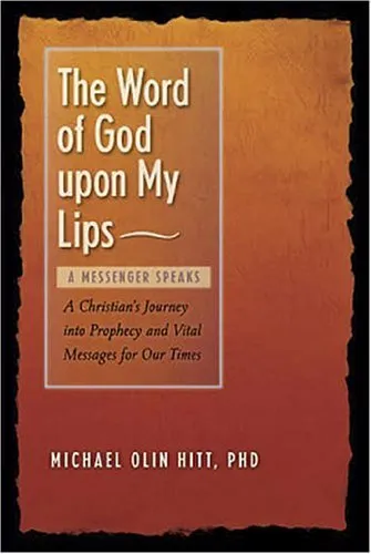 The Word of God upon My Lips A Messenger Speaks Council Oak Books Earrings The Word of God upon My Lips A Messenger Speaks Council Oak Books Earrings