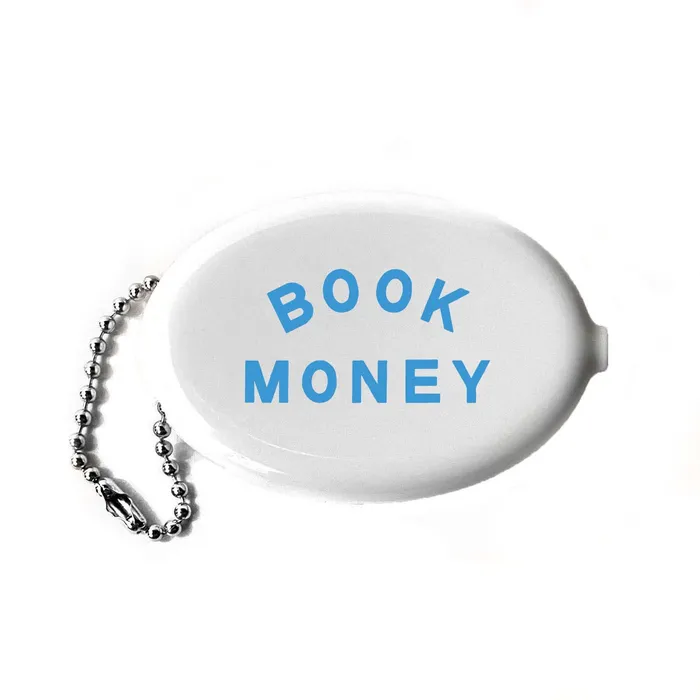 Three Potato Four Earrings Coin Pouch Book Money