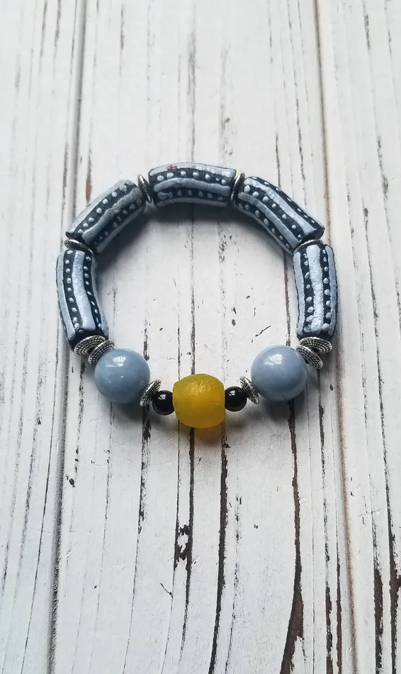 Vibration LLC Bracelets Divine Rebel Bracelet 2