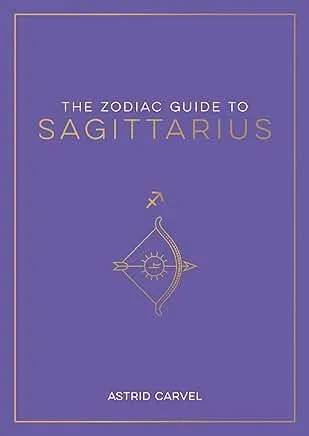 Weiser Books Earrings The Zodiac Guide to Sagittarius