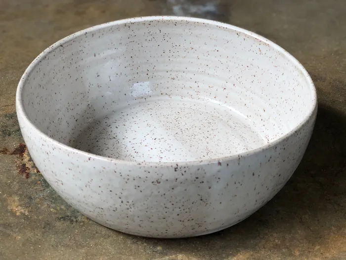 White Bowl XL Al Westcott Wholesale Rings