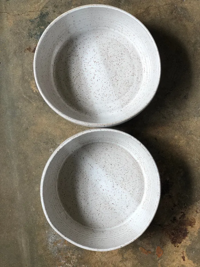 White Bowl XL Al Westcott Wholesale Rings