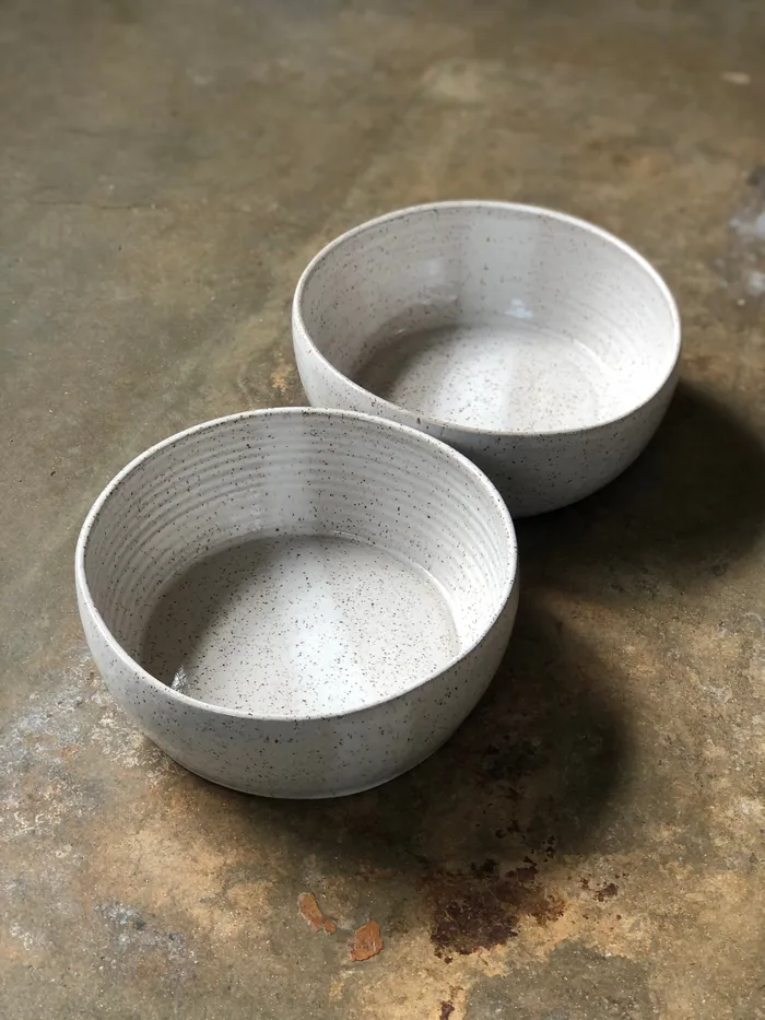 White Bowl XL Al Westcott Wholesale Rings