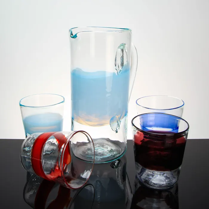 Alfredo Carafe Murano Glass MuranoVitrum Earrings Alfredo Carafe Murano Glass MuranoVitrum Earrings