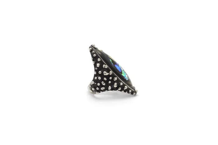 Anillo Caviar MARIA MARISCAL Earrings