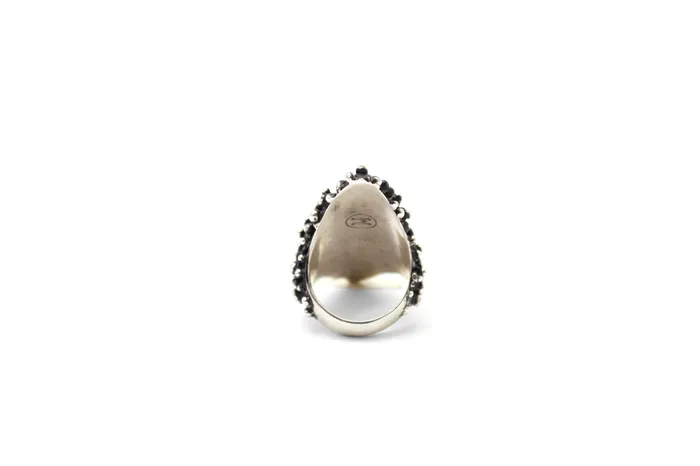 Anillo Caviar MARIA MARISCAL Earrings