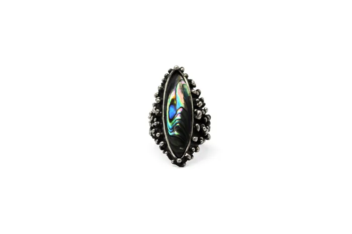 Anillo Caviar MARIA MARISCAL Earrings
