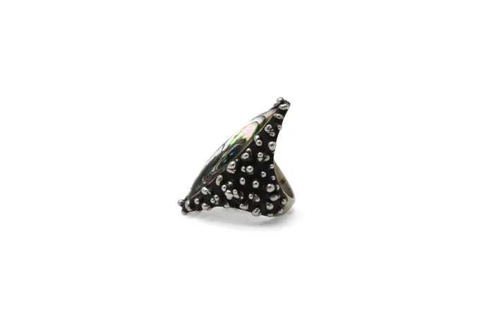 Anillo Caviar MARIA MARISCAL Earrings
