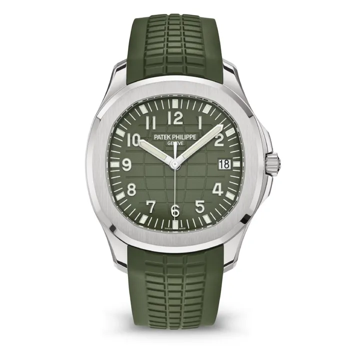 Aquanaut 5168G010 Patek Philippe Earrings