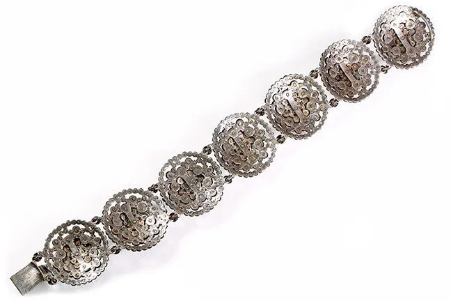 Bell Bird Antiques Cut Steel Bracelet Bracelets Bell Bird Antiques Cut Steel Bracelet Bracelets