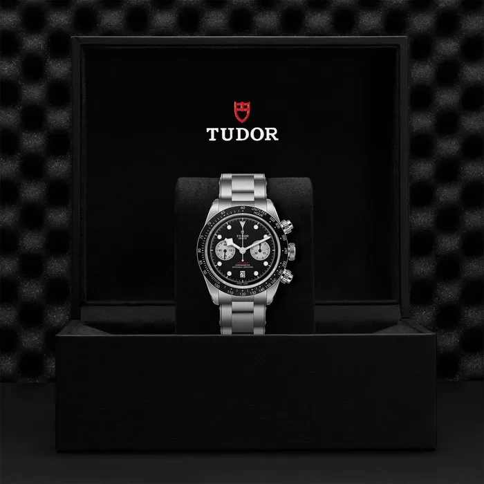 Black Bay Chrono TUDOR Rings