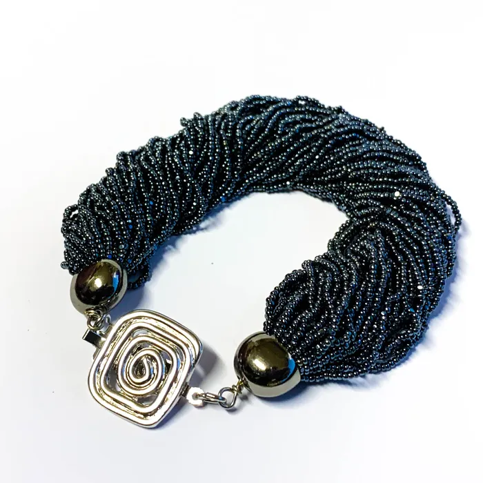 Bracelets Milan Manuela Luminosa Tre Cut Bracelet