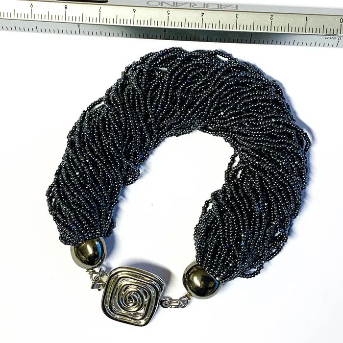 Bracelets Milan Manuela Luminosa Tre Cut Bracelet Bracelets Milan Manuela Luminosa Tre Cut Bracelet