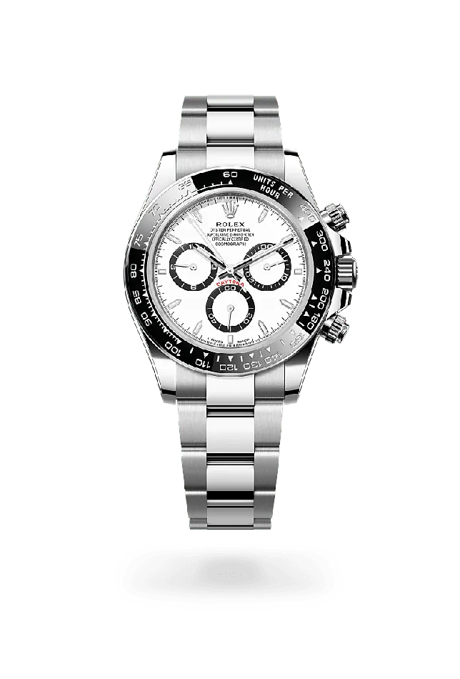 Cosmograph Daytona Rolex Earrings