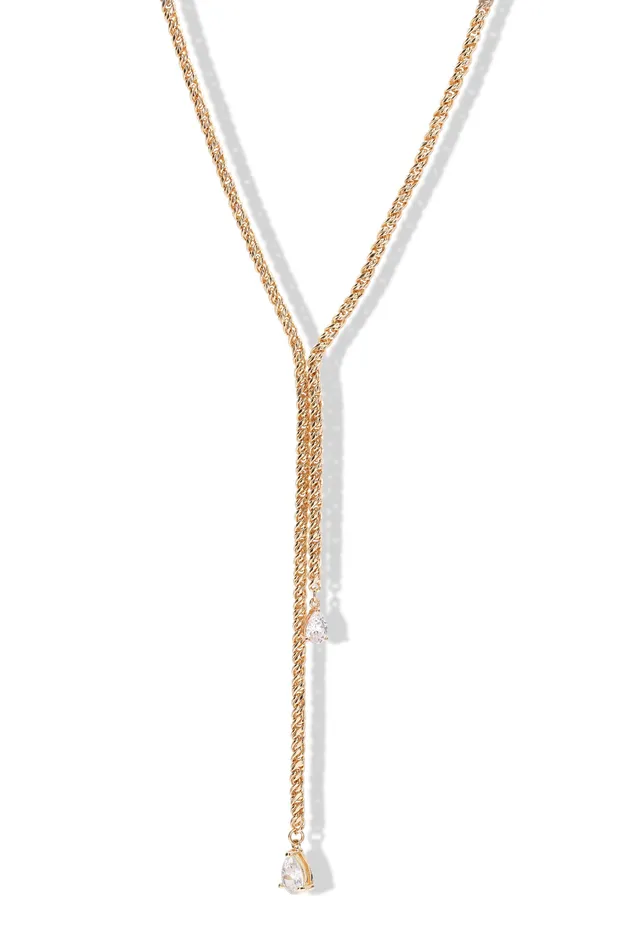 Crystal Haze Jewelry Earrings Soulmate Lariat