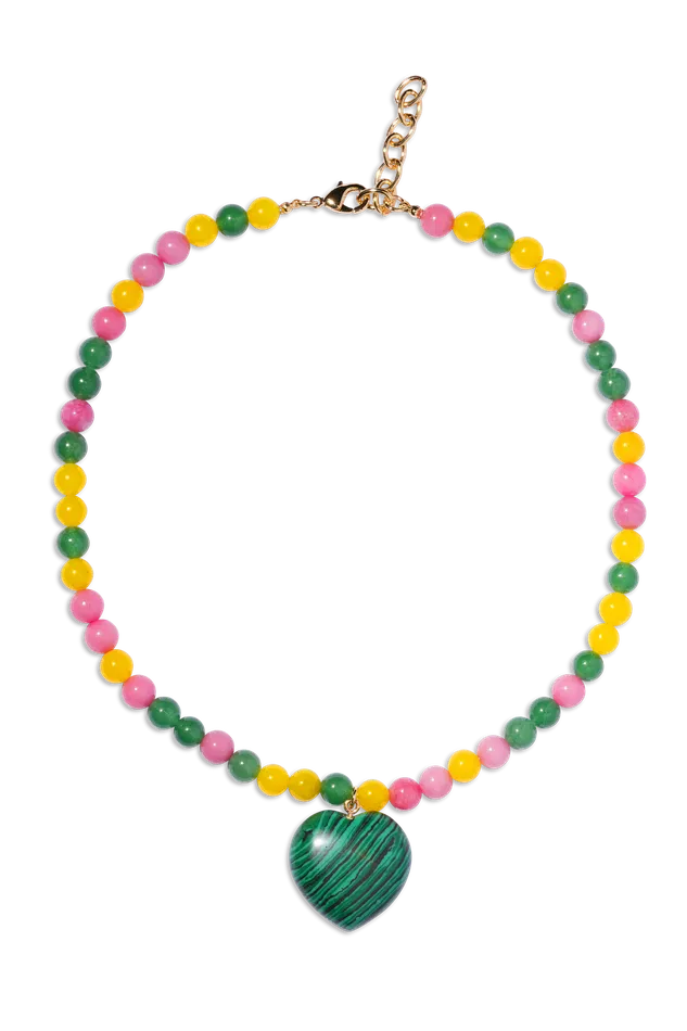Crystal Haze Jewelry Necklaces Dua Necklace Multicolor